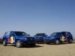 Volkswagen Touareg V10 TDi Pikes Peak 2006 года